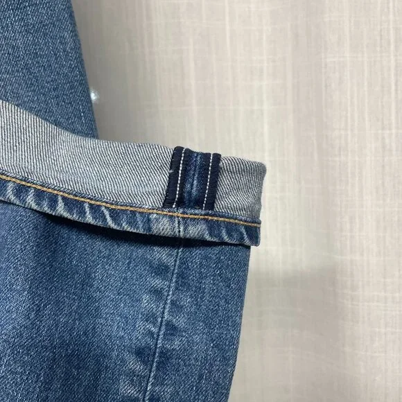 Levi's 512 slim taper jeans, Japan Made, 32x34